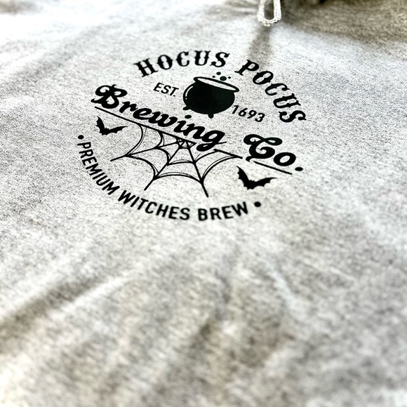Hocus Pocus Brewing Co Hoodie - Picture 3 of 5
